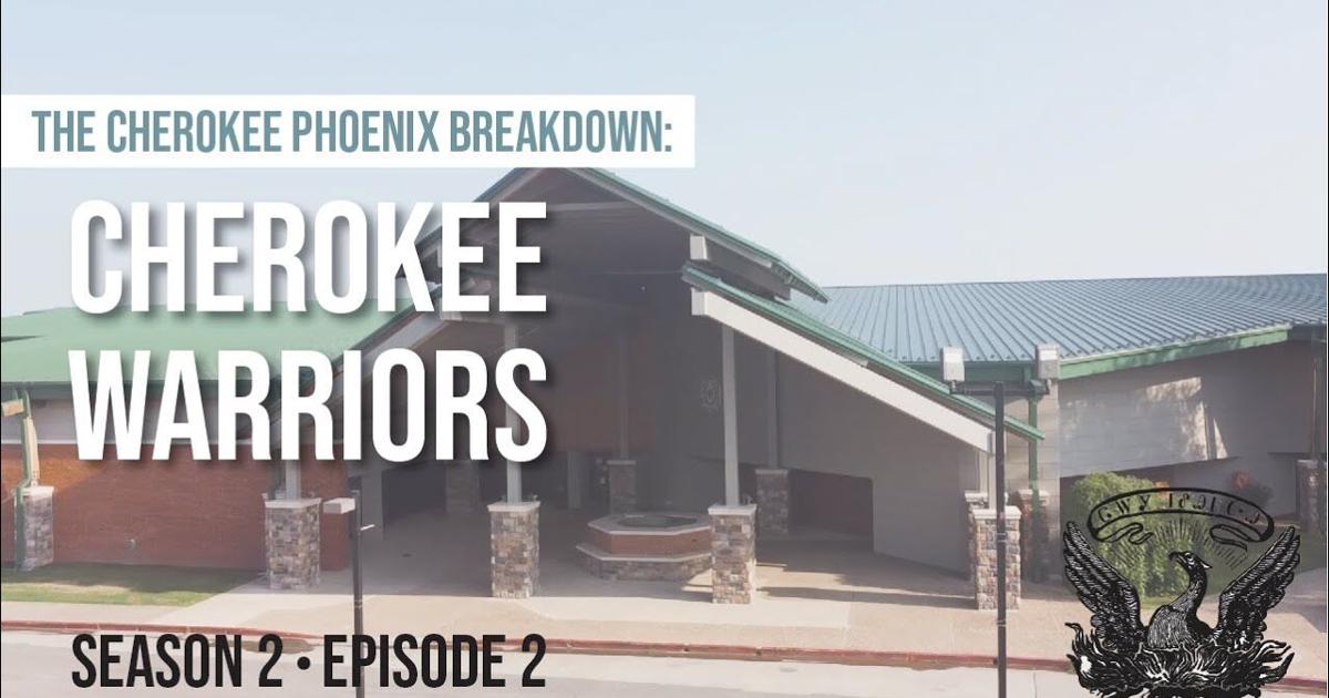 The Cherokee Phoenix Breakdown: Cherokee Warriors | Video Gallery