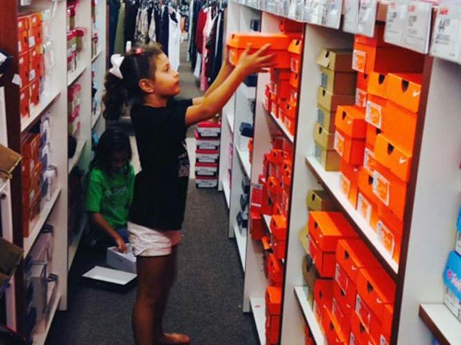 Clothing Assistance Program to begin July 5 Services