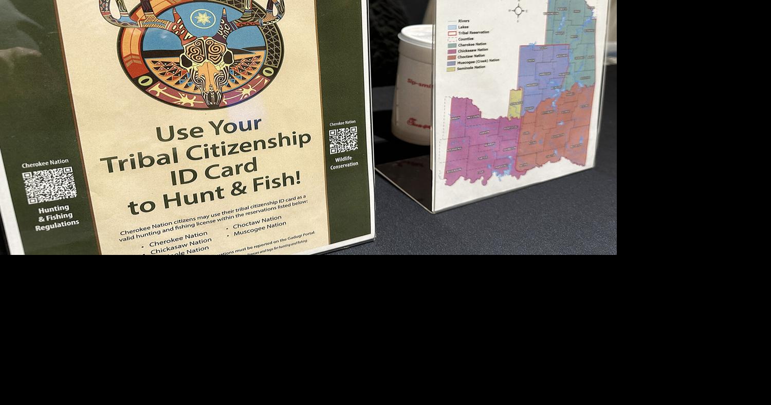 Oklahoma AG shielding Native American hunters