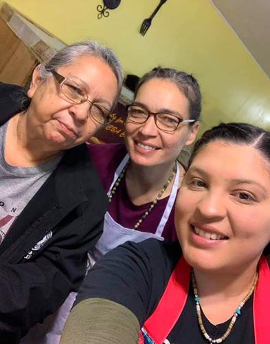 While learning language, Swepston teaches Cherokee | Education ...