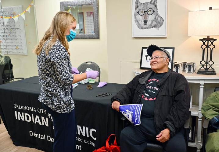 Oklahoma City Indian Clinic celebrates Native men at its annual Men’s
