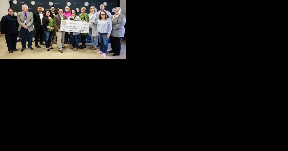 CN celebrates autism month with donation, partnership - Vimarsana News