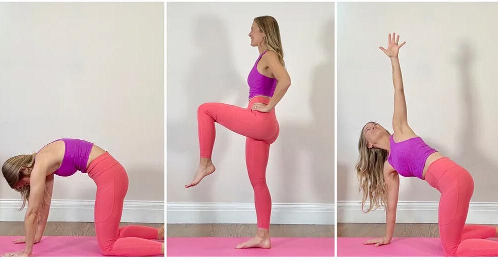 Mobility exercises are an important part of fitness as we age. Here are some tips