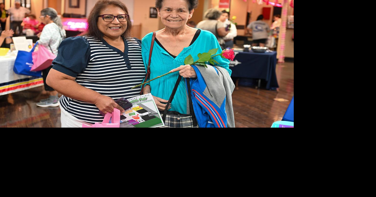 Annual Women’s Health Fair at Oklahoma City Indian Clinic Honors Native Women