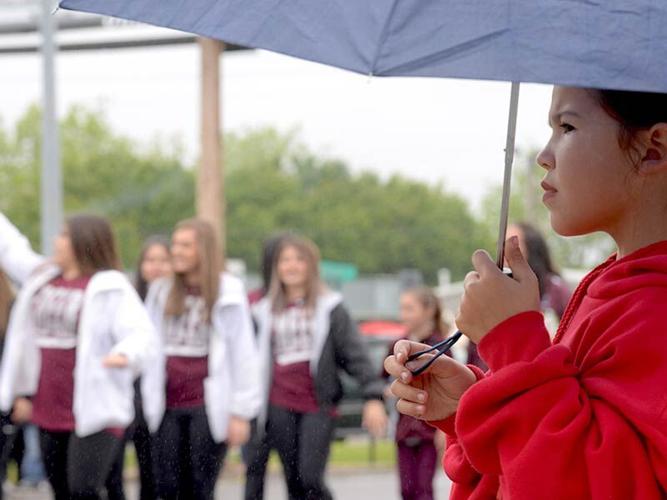 Stilwell hosts damp but successful Strawberry Festival News