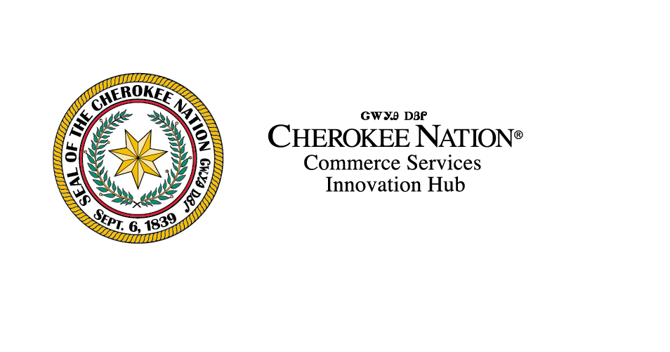 Cherokee Nation Commerce Services Innovation Hub's conversation about small business