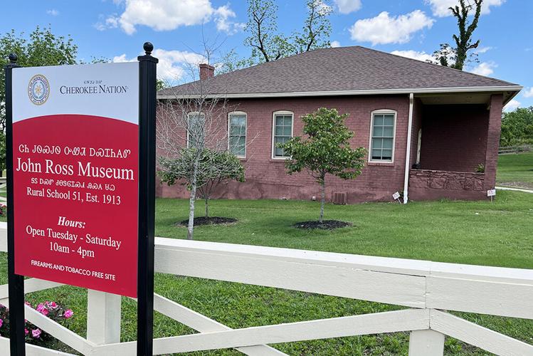 Museums examine history, culture of Cherokees