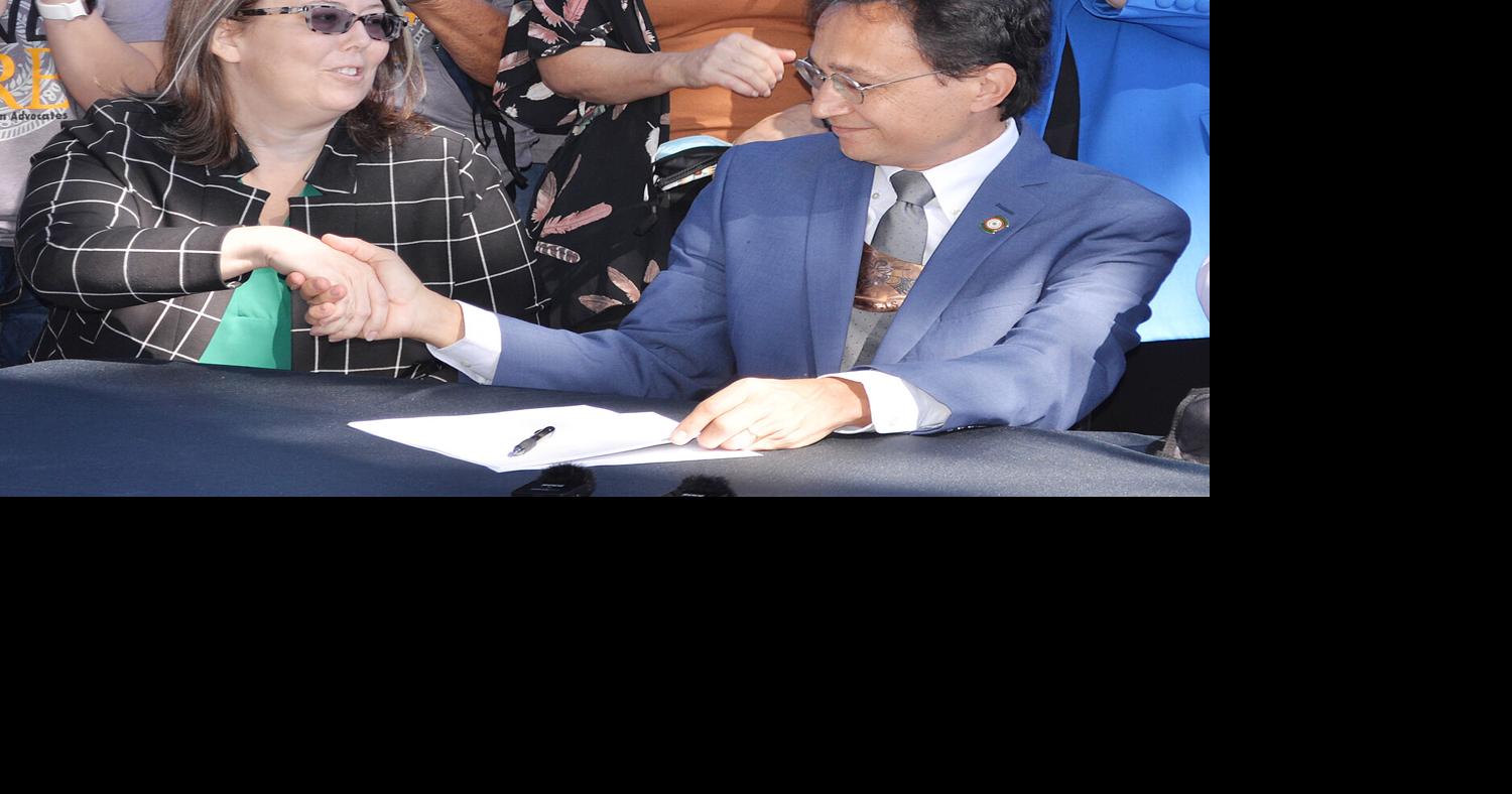 President nominates former Cherokee Nation AG as federal judge | News ...