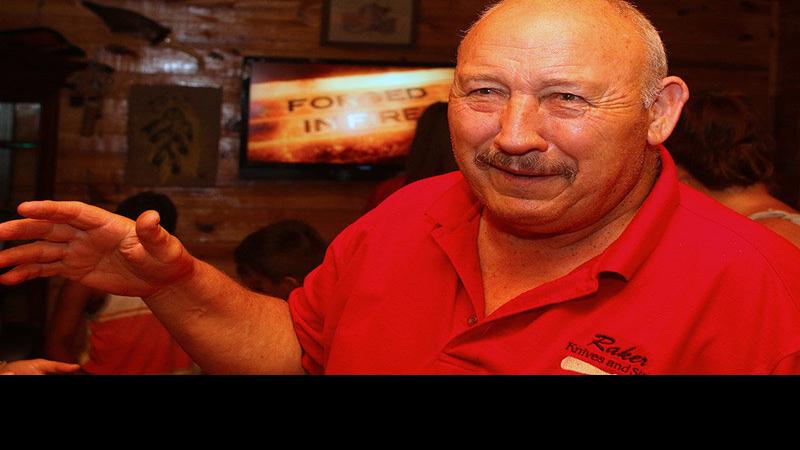 Kirk Shows Knife Making Skills On Forged In Fire Tv Series News Cherokeephoenix Org It had it's own police, fire and sanitation departments. forged in fire