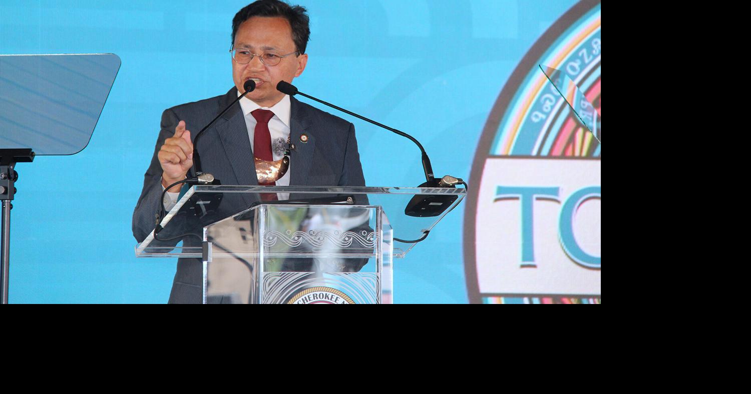 Hoskin delivers final State of Nation speech