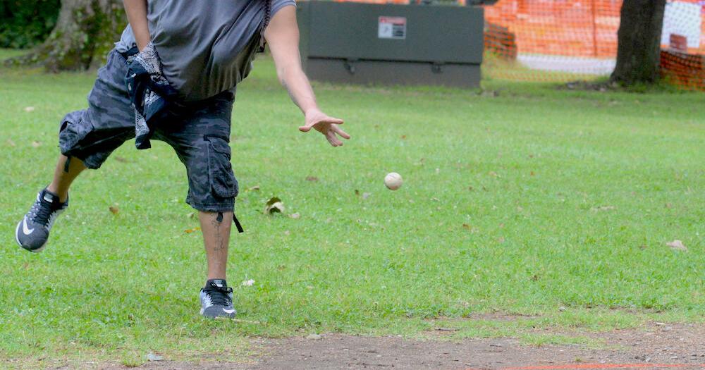 Chunkey Traditional Native games return with holiday | Culture ...