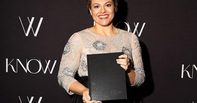 CNB Chief Economist named to 2026 class of Women to KNOW