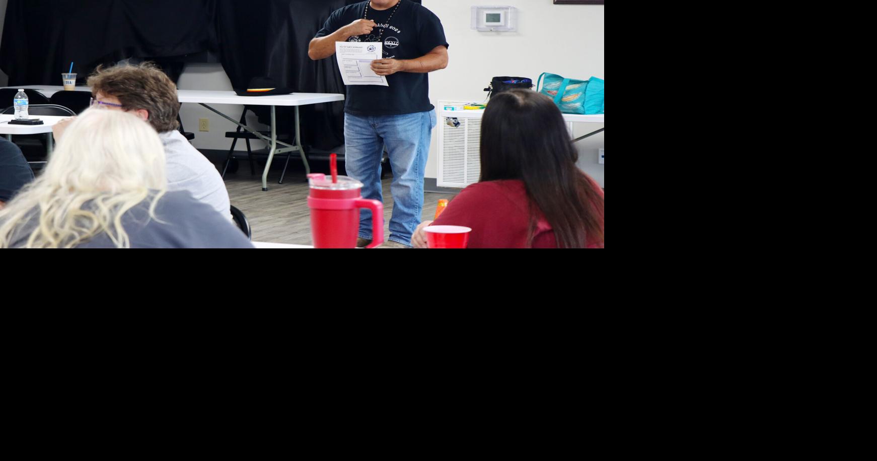 SEVEN FEATHERS HEALTH: Bearpaw shares cultural approach to mental health, wellness | Health