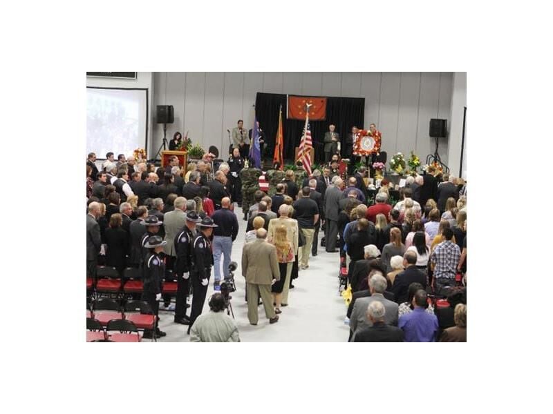 CN holds funeral for State Secretary Charles Head | News