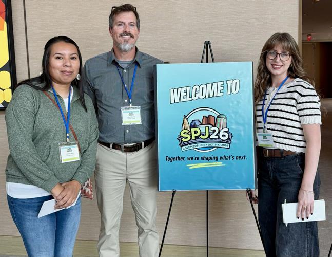 Cherokee Phoenix earns 30 awards in 2026 | News | cherokeephoenix.org