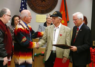 Former CN Tribal Councilman Garvin dies at age 90 | People ...