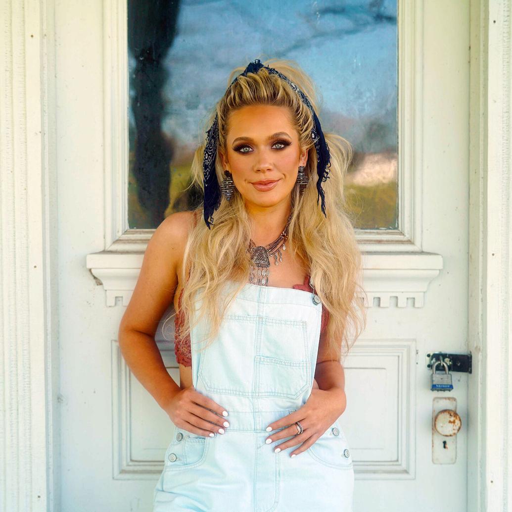 Megan Moroney to play free show at Cherokee Casino West