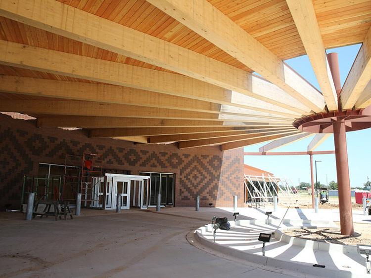 Tribe expanding health care in different ways Health