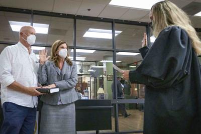 Former Councilor Taylor confirmed as new Cherokee Nation treasurer ...