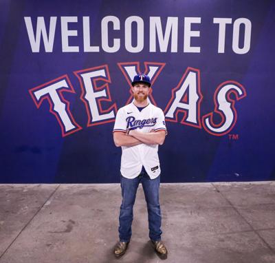 CN citizen agrees to four-year contract with the Texas Rangers