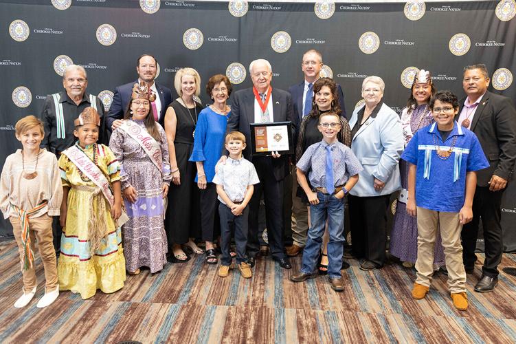 CN honors citizens, community groups for leadership, statesmanship ...