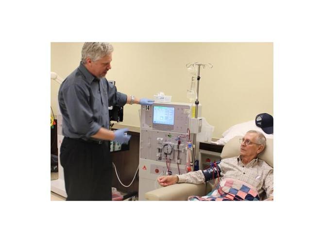 Sallisaw Dialysis Center now treating patients Health