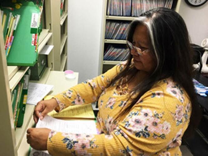 Cherokee Nation's Day Training providing onthejob opportunities Services