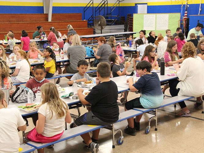 Grand View, Kenwood offer summer lunch programs Education