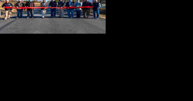 Cherokee Nation joins Fort Gibson, Muskogee County officials on road improvement project - Vimarsana News