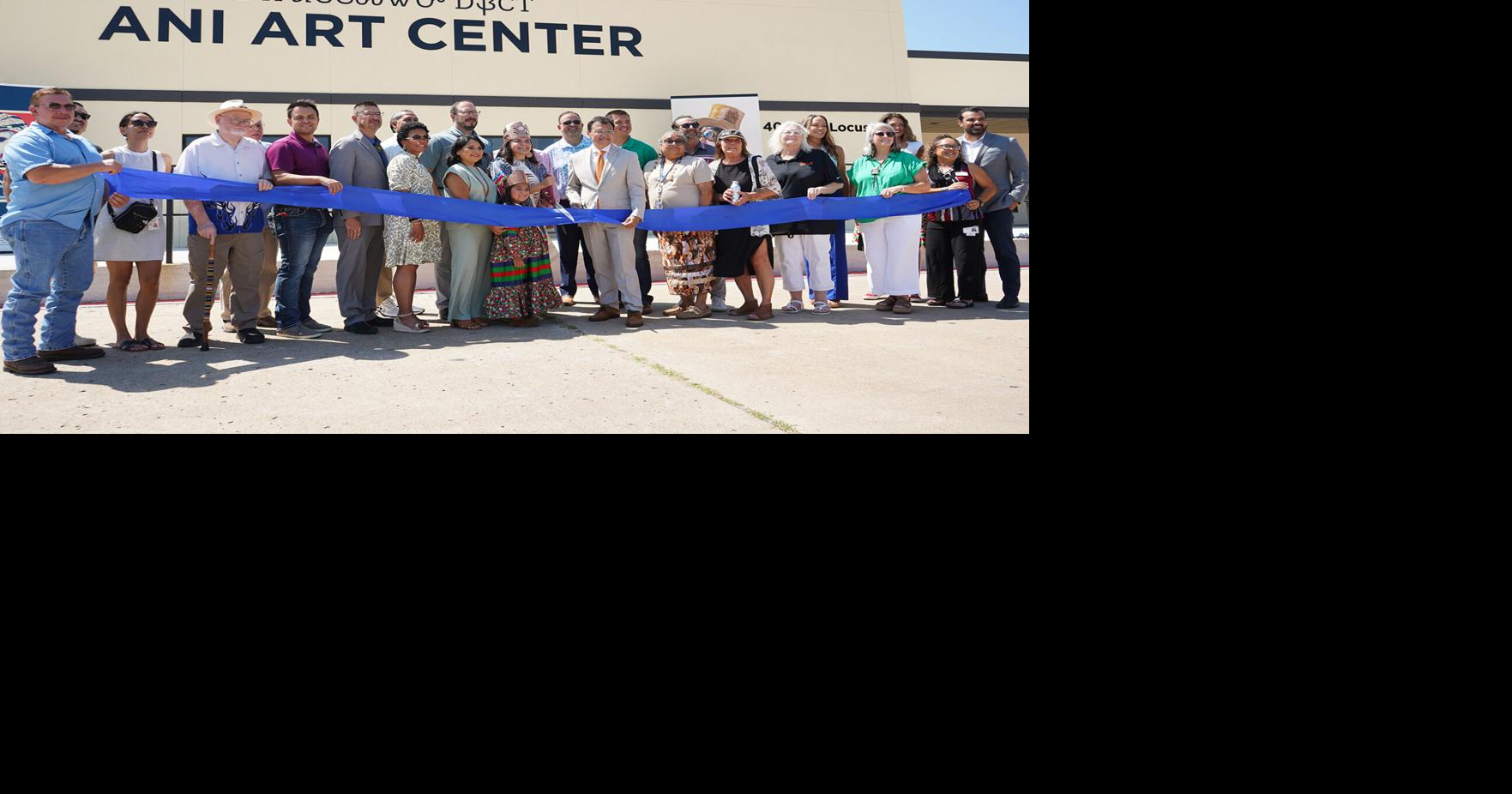 Ani Art Center provides space and opportunity for Cherokee art