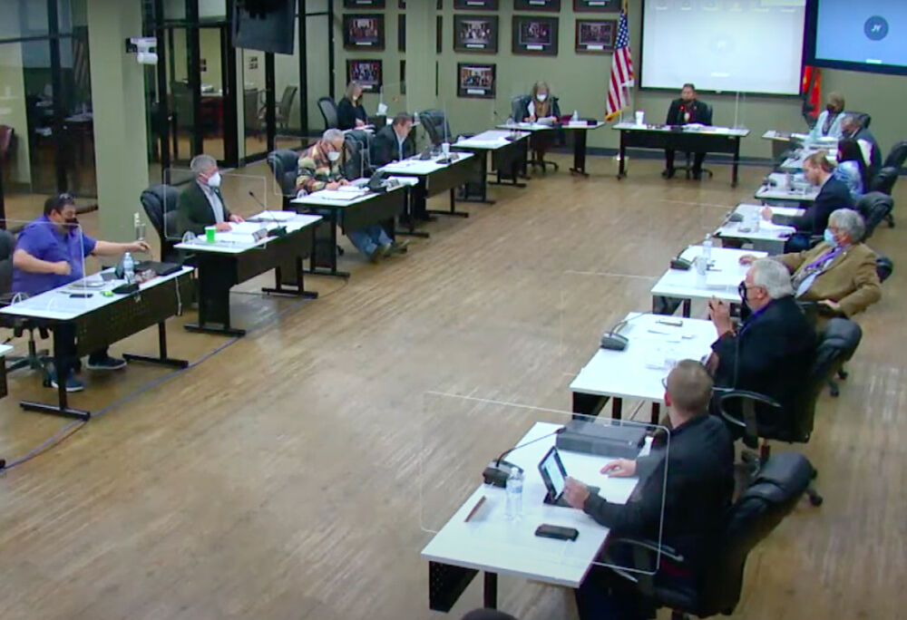 Tribal Council OKs $54 million in EMS support