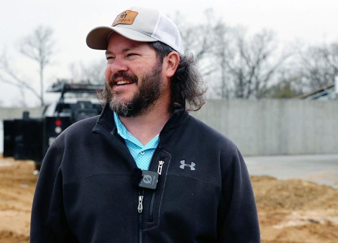 Cherokee construction boss invests in Tulsa concrete plant Money