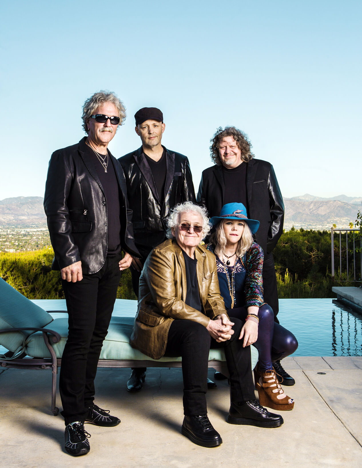 Jefferson Starship Celebrates Its 50-year Legacy In Tulsa Nov. 23 ...