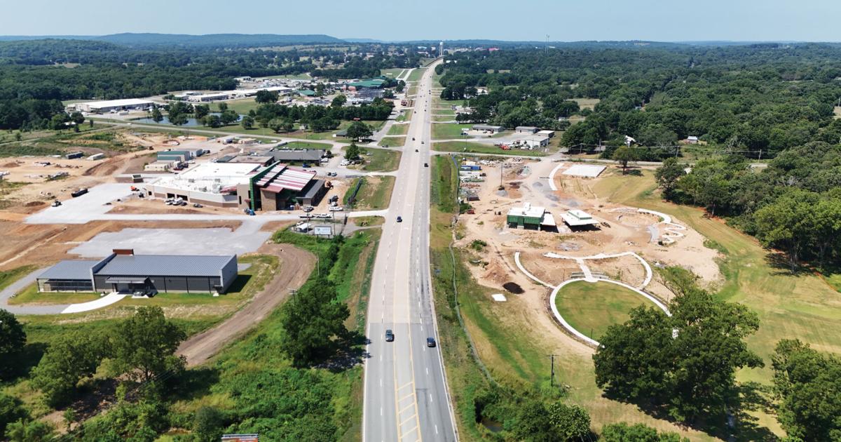 Growth continues in Cherokee Nation’s capital city