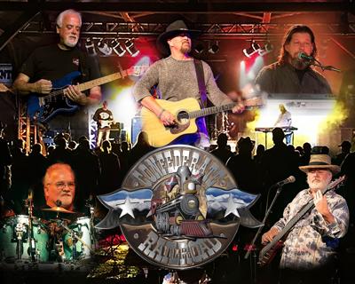 Confederate Railroad brings ‘rowdy country’ to Cherokee Casinos July 14 and 16