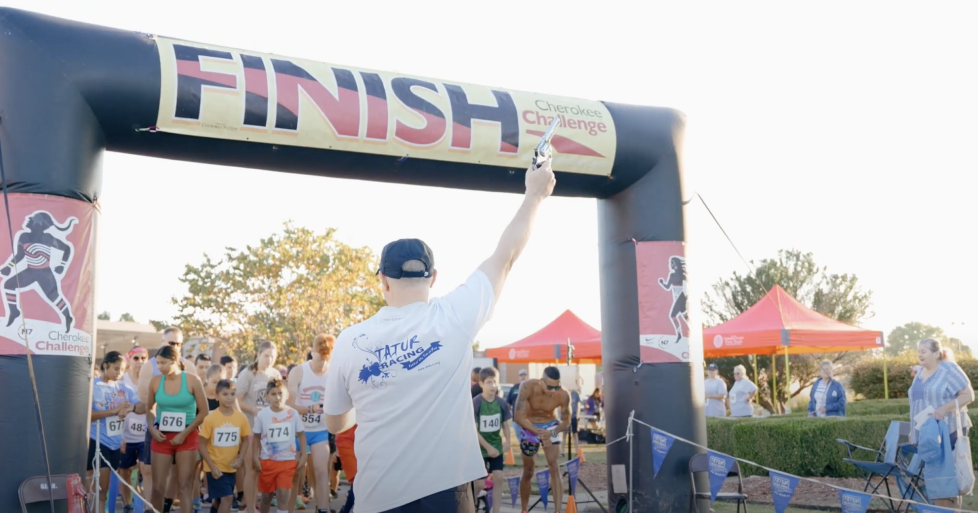 Cherokee Nation Wings Program announces 2024 race season - Vimarsana News
