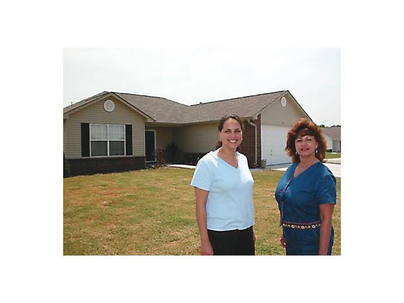 Housing Authority opens new development News