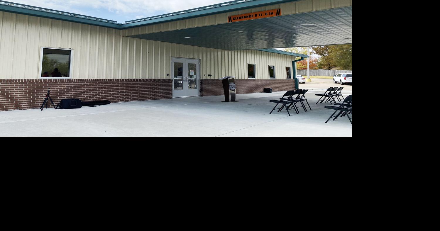 Cherokee Nation opens tag office in Stilwell