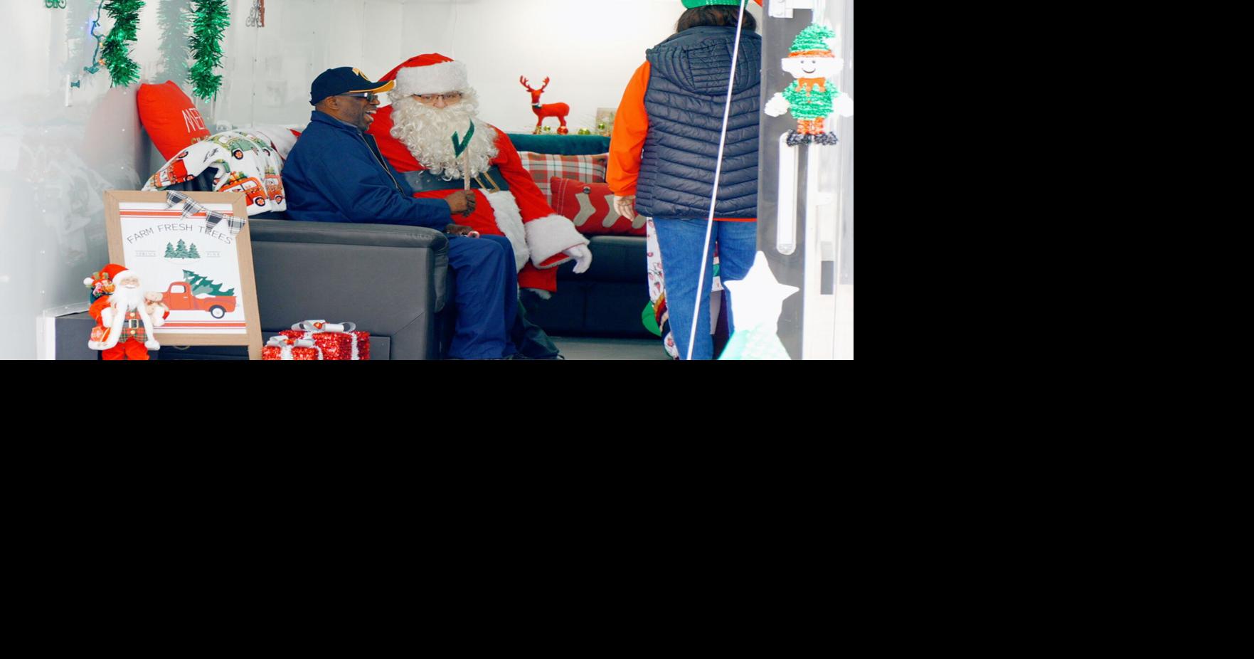 Cherokee Nation hosts Christmas drivethru event for veterans