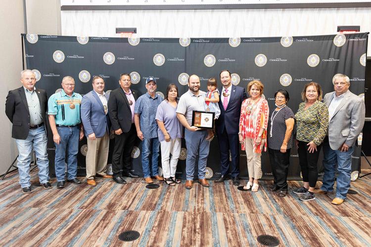 CN honors citizens, community groups for leadership, statesmanship ...
