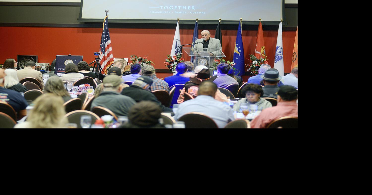 Cherokee veterans encouraged to register in Cherokee Warriors Database