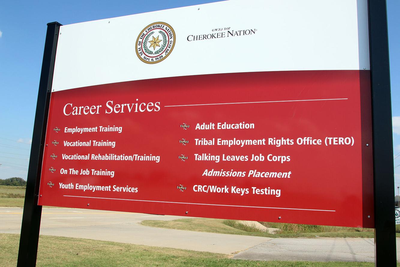 Cherokee Nation Career Services offers vocational training programs