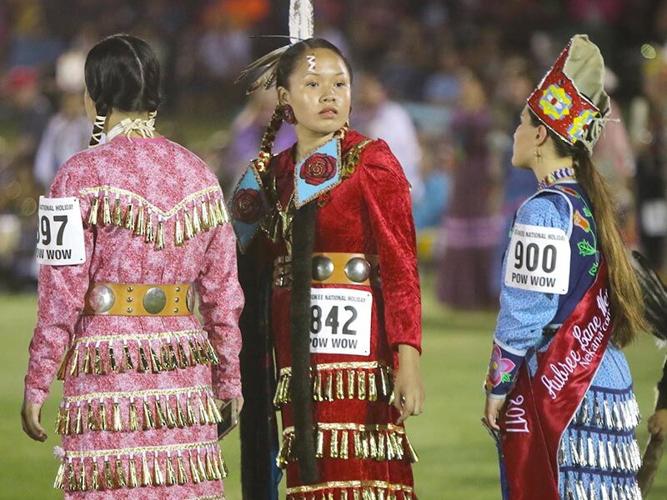 Cherokee Holiday Powwow brings families, traditions together 