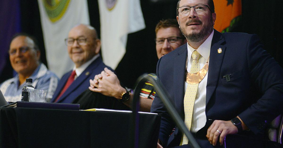 Tribes vs. governor most popular story of 2025 | News | cherokeephoenix.org