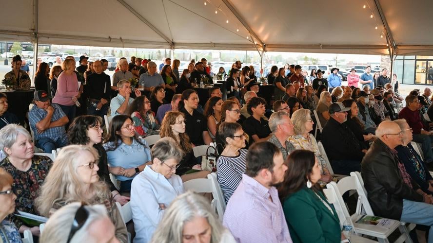 Top honors announced at 53rd annual Trail of Tears Art Show Culture