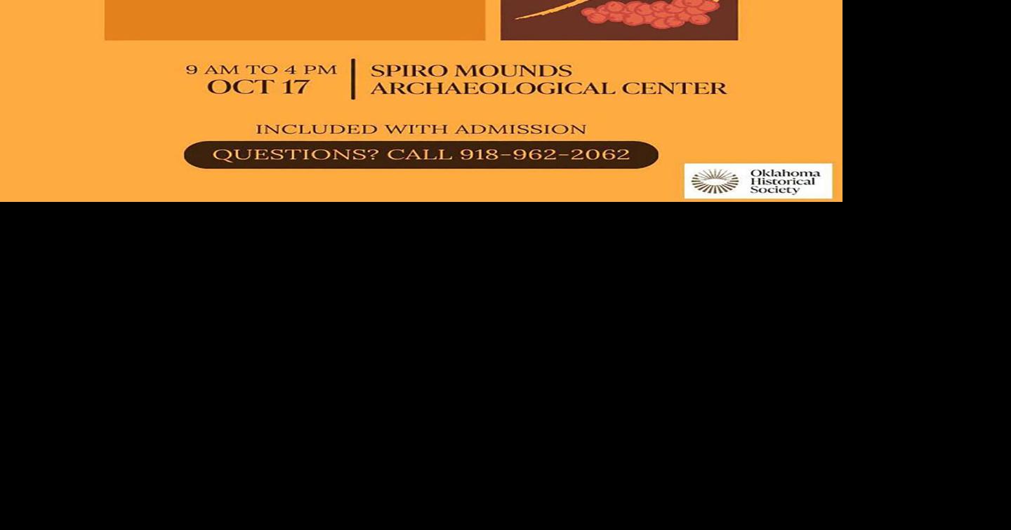 Archaeology Day at Spiro Mounds is Oct. 17 | News | cherokeephoenix.org