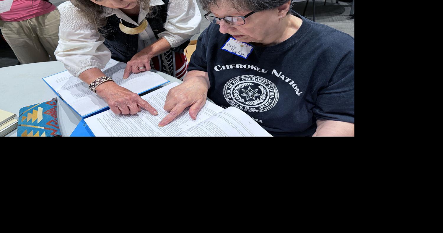 Cherokees celebrate shared ancestor ‘Beloved Woman’