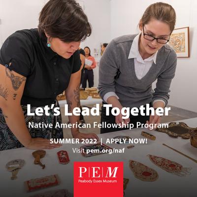 Native American Fellowship Program seeking fellows for summer program