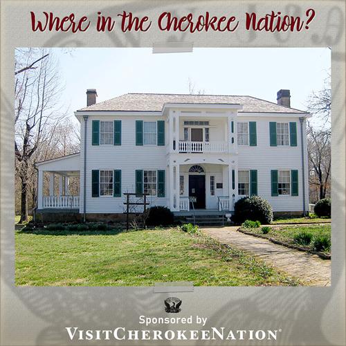 Where in the Cherokee Nation? Multimedia