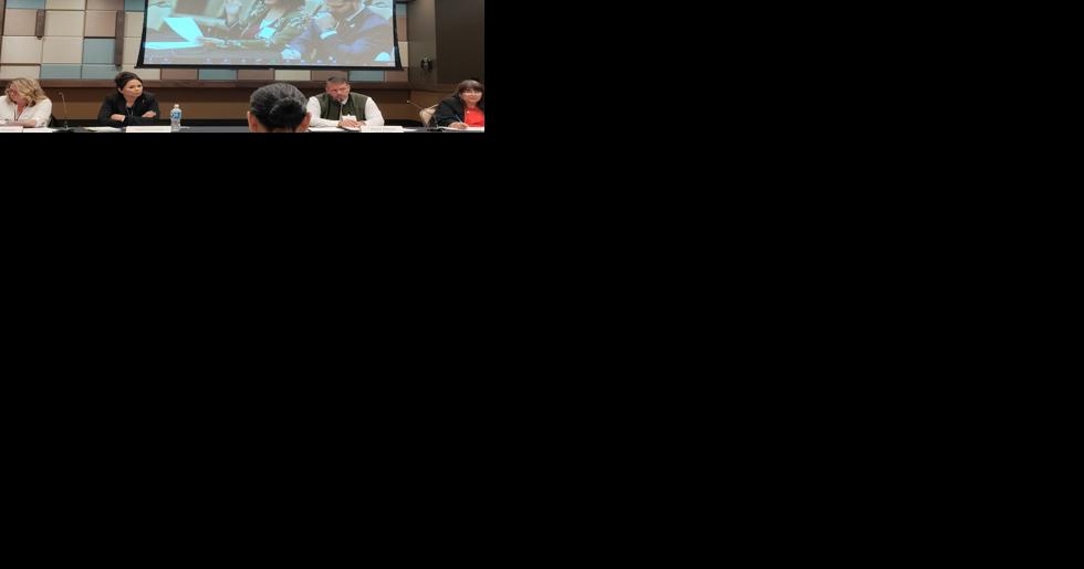 NIA subcommittee hears testimony in Tulsa - Vimarsana News